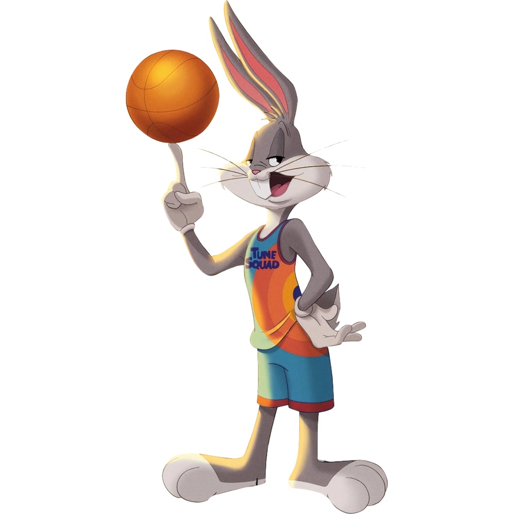 Bugs Bunny Costume - Space Jam Fancy Dress - Cosplay - Shoes - Sneakers