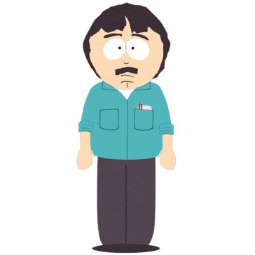 Randy Marsh Costume - South Park Fancy Dress