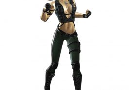 Sonya Blade Costume - Mortal Kombat Fancy Dress - Video Game Cosplay