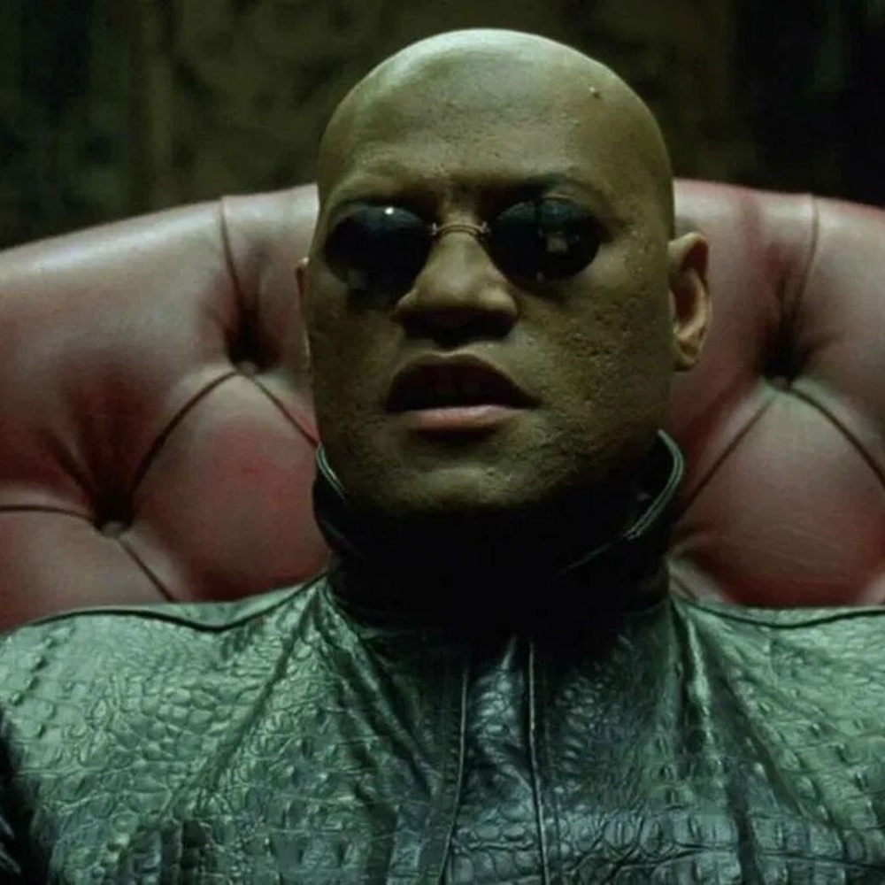 Morpheus Costume - The Matrix Fancy Dress - Cosplay - Sunglasses