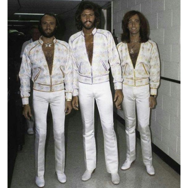 Bee Gees Costume - Fancy Dress Ideas for Groups