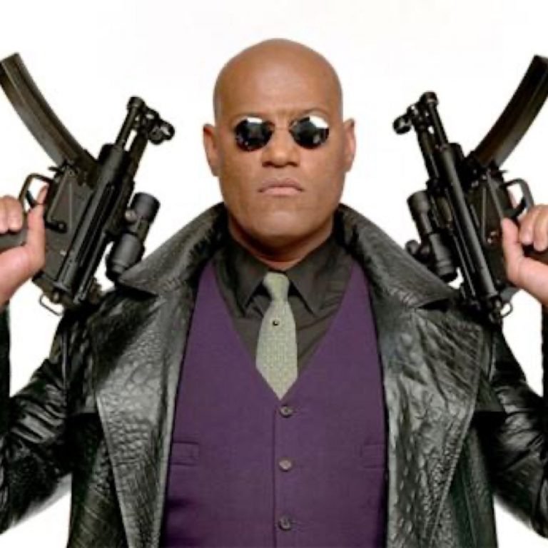 Morpheus Costume - The Matrix Fancy Dress