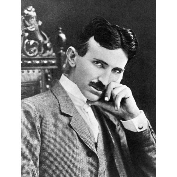 Nikola Tesla Costume Fancy Dress Ideas