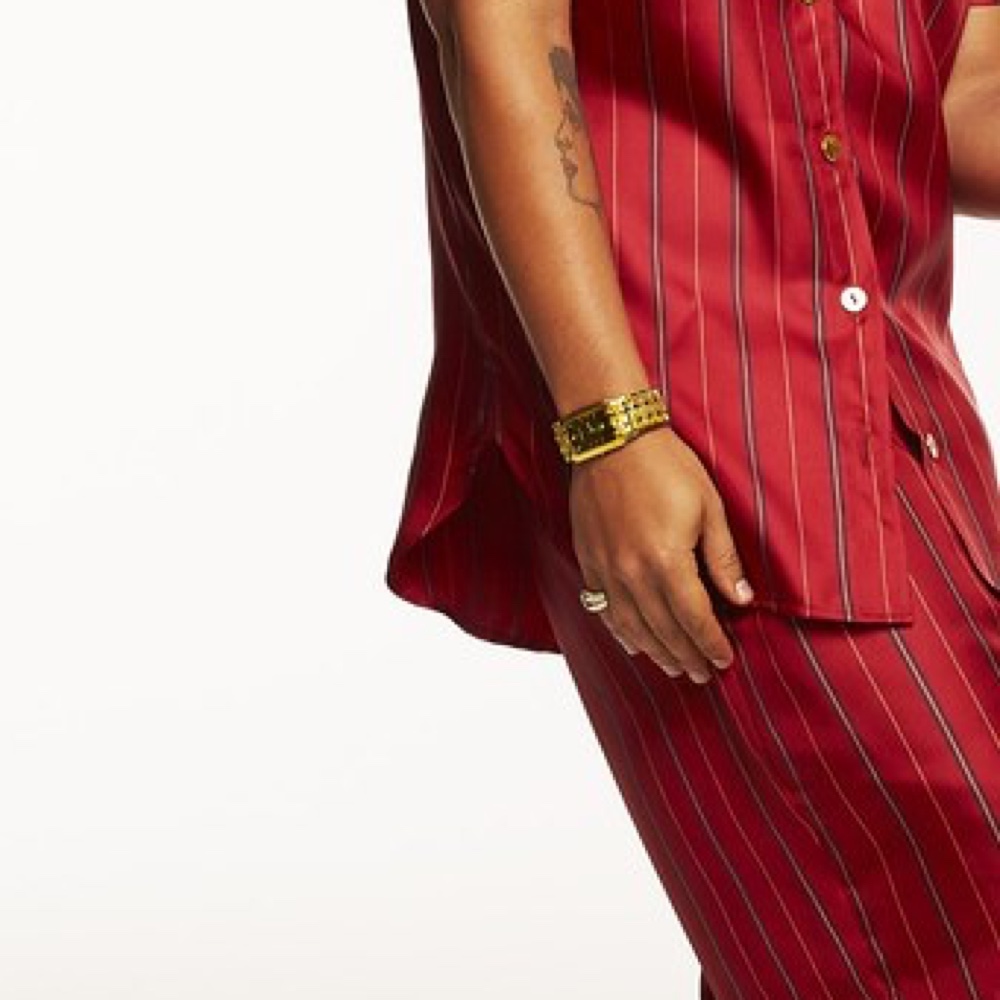 Bruno Mars Costume - Fancy Dress - Cosplay - Watch