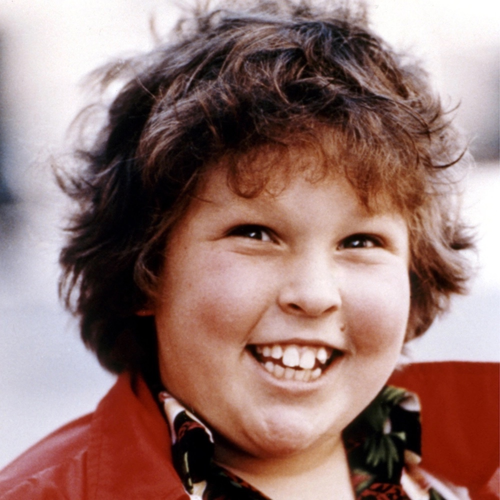 Chunk Costume - The Goonies Fancy Dress - Cosplay - Wig - Hairstyle