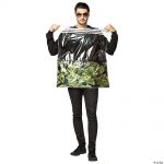 Bag of Weed Costume - Funny Fancy Dress Ideas