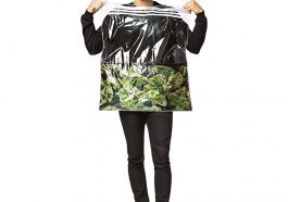 Bag of Weed Costume - Funny Fancy Dress Ideas