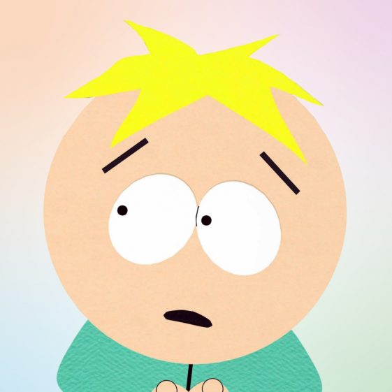 Butters Stotch Costume - South Park Fancy Dress Ideas