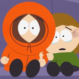 Kenny McCormick Costume - South Park Fancy Dress