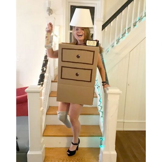 One Night Stand Costume Funny Fancy Dress Ideas