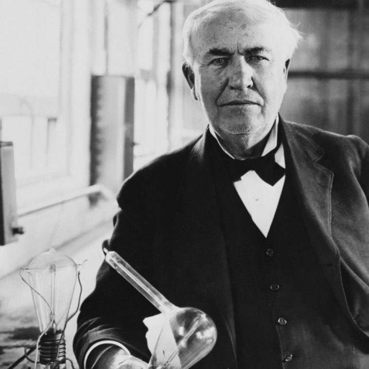 Thomas Edison Costume - Fancy Dress Ideas