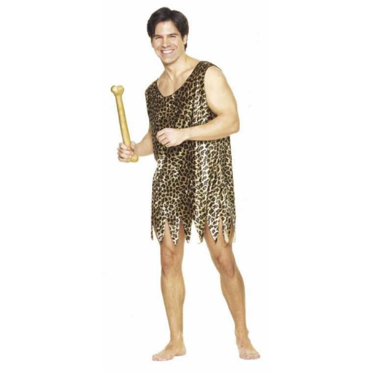 Caveman Costume Easy Fancy Dress Ideas