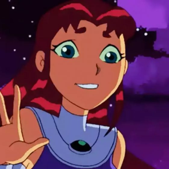 Starfire Costume - Teen Titans Fancy Dress Ideas