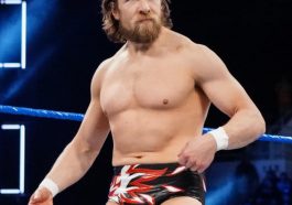 Daniel Bryan Costume - Wrestler Fancy Dress - Cosplay Ideas