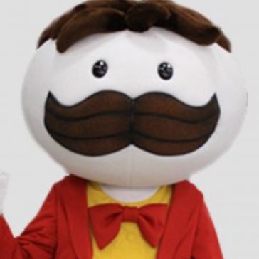 Mr. Pringles Costume - Fun Fancy Dress Ideas