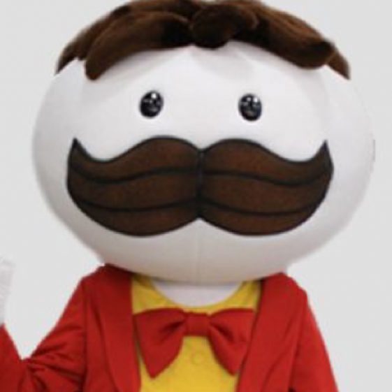 Mr. Pringles Costume - Fun Fancy Dress Ideas