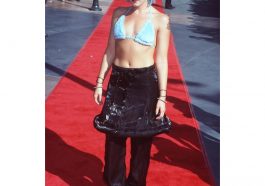 Gwen Stefani 1998 VMA Costume - Cosplay - Fancy Dress