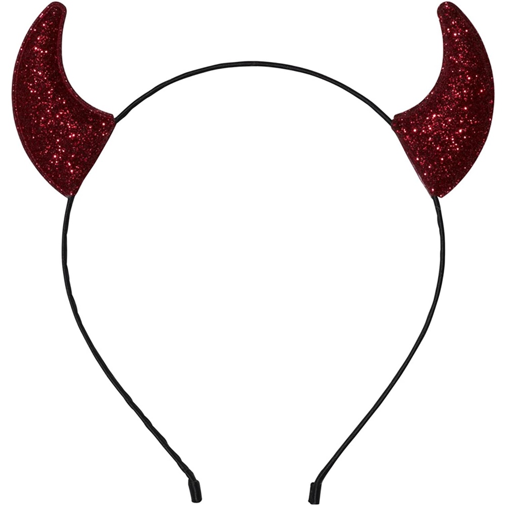 Sexy Devil Costume - Easy Fancy Dress Ideas - Devil Horns