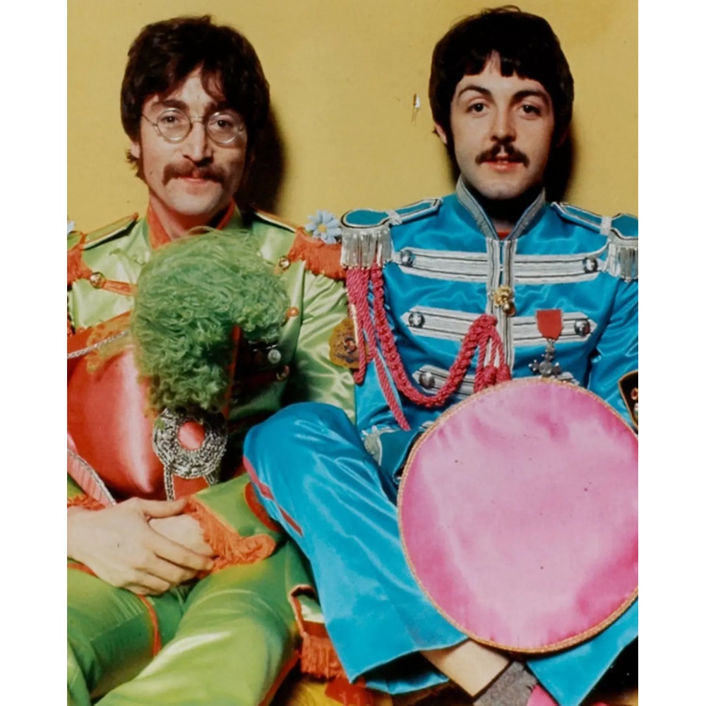 The Beatles Sgt Pepper Lonely Hearts Club Band Costume - Fancy Dress Ideas - Cosplay - John Lennon Costume - Pants