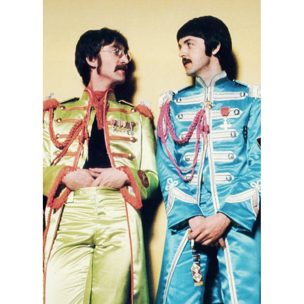 The Beatles Sgt Pepper Lonely Hearts Club Band Costume - Fancy Dress Ideas - Cosplay - John Lennon Costume - Shirt