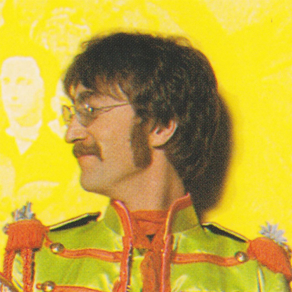 The Beatles Sgt Pepper Lonely Hearts Club Band Costume - Fancy Dress Ideas - Cosplay - John Lennon Costume - Tassles