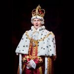 King George Costume - Fancy Dress - Cosplay