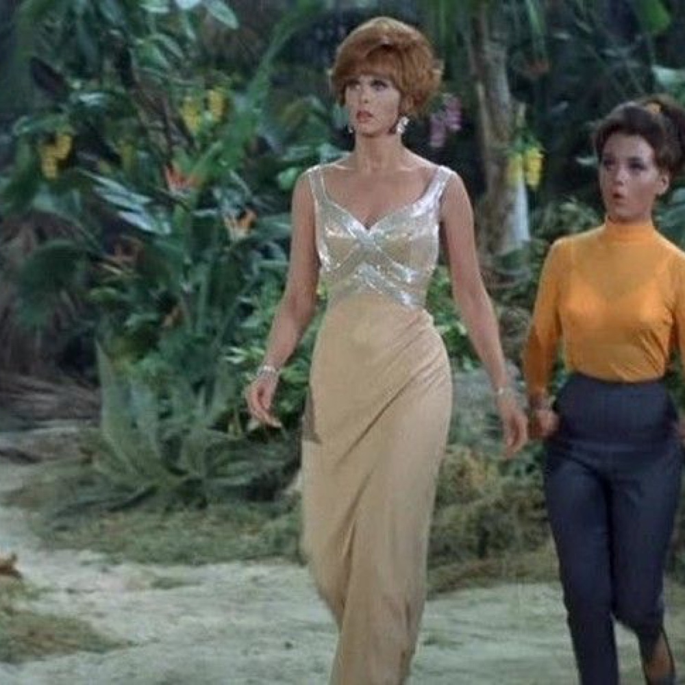 Ginger gilligans island dresses