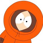 Kenny McCormick Costume - South Park Fancy Dress