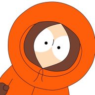 Kenny McCormick Costume - South Park Fancy Dress