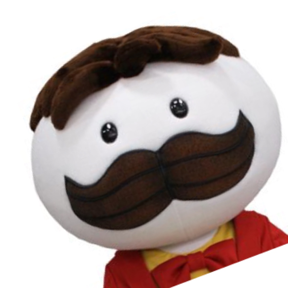 Mr. Pringles Costume - Fancy Dress Ideas - Mustache