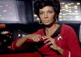 Nyota Uhura Costume - Star Trek Fancy Dress - Cosplay