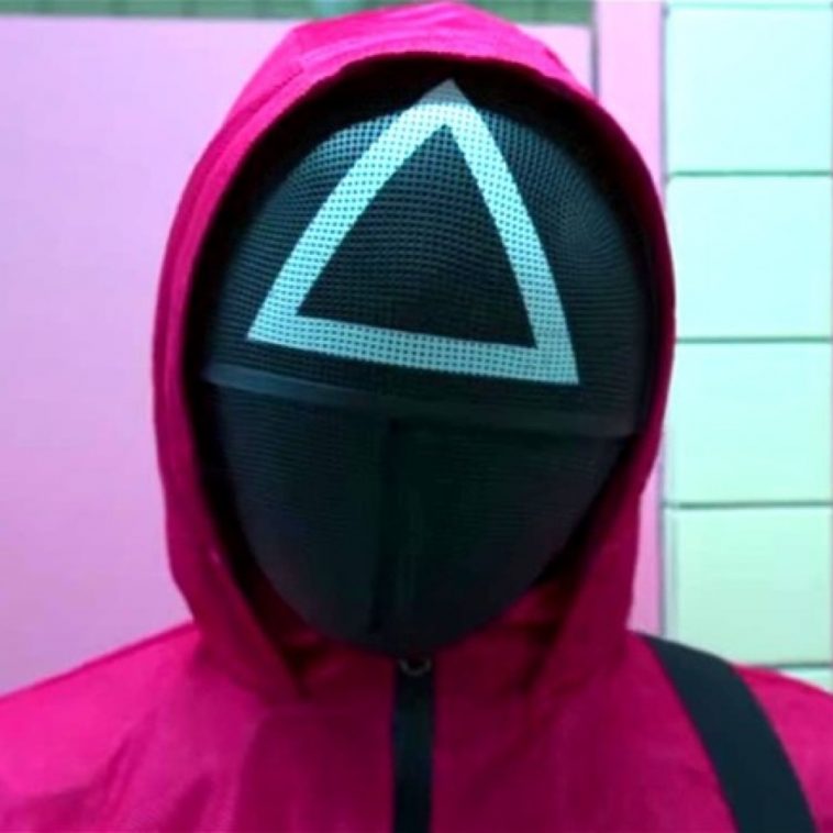 Squid Game Guard Costume - Fancy Dress Ideas