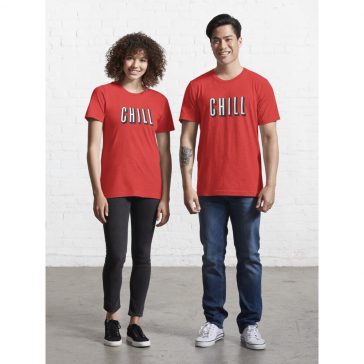 Netflix and Chill Costume - Couples Fancy Dress Ideas