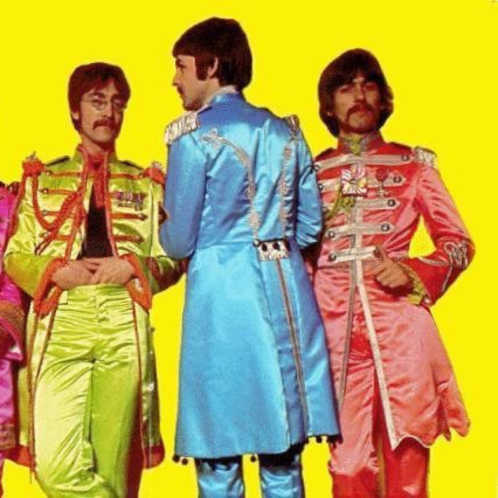 The Beatles Sgt Pepper Lonely Hearts Club Band Costume - Fancy Dress Ideas - Cosplay - Paul McCartney Costume - Pants