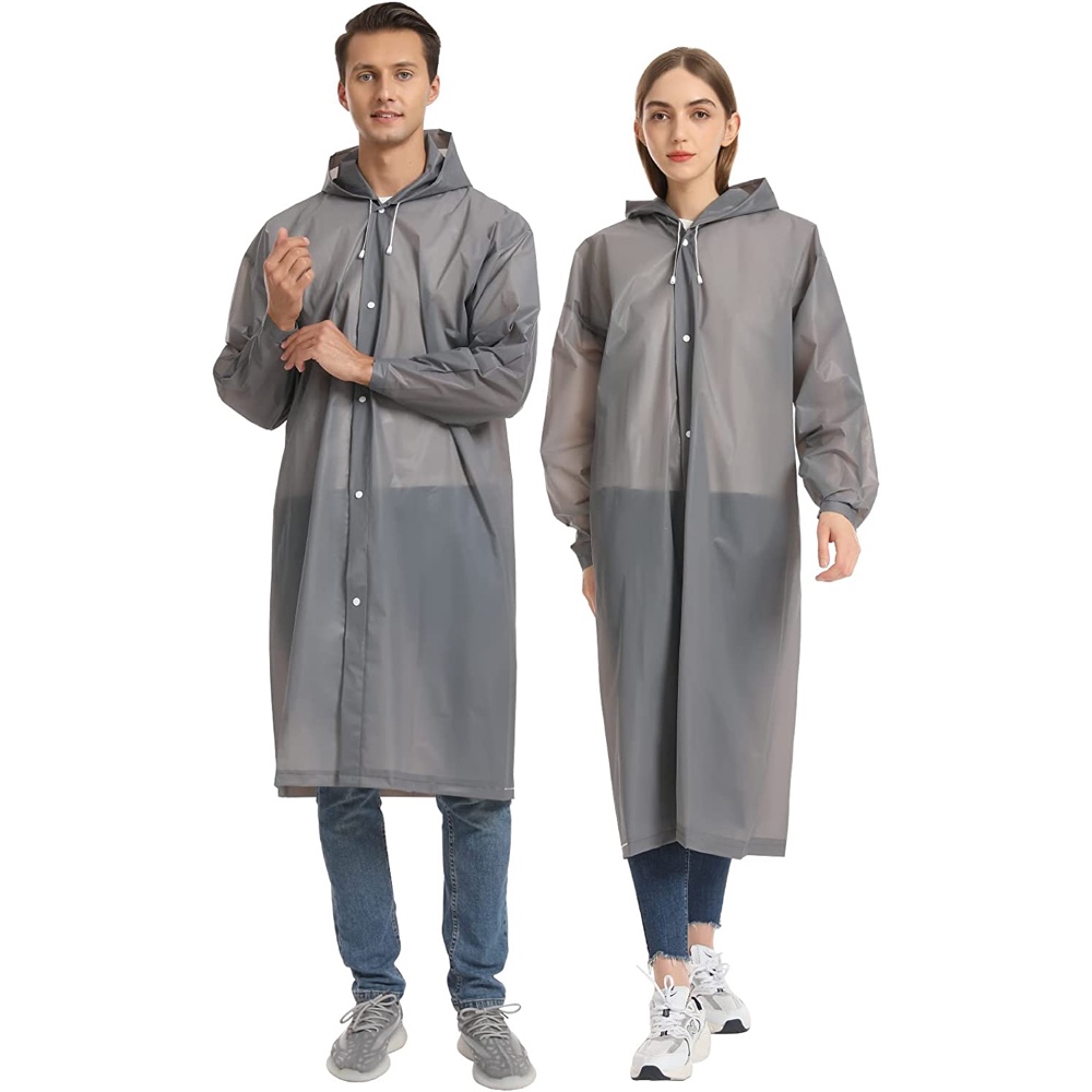 Tourist Costume - Fancy Dress Ideas - Rain Coat