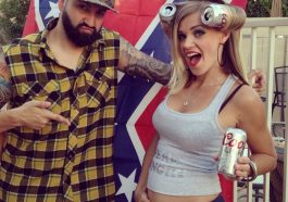 Redneck Couple Costume - Fancy Dress - Cosplay - Redneck Man Redneck Woman Costume