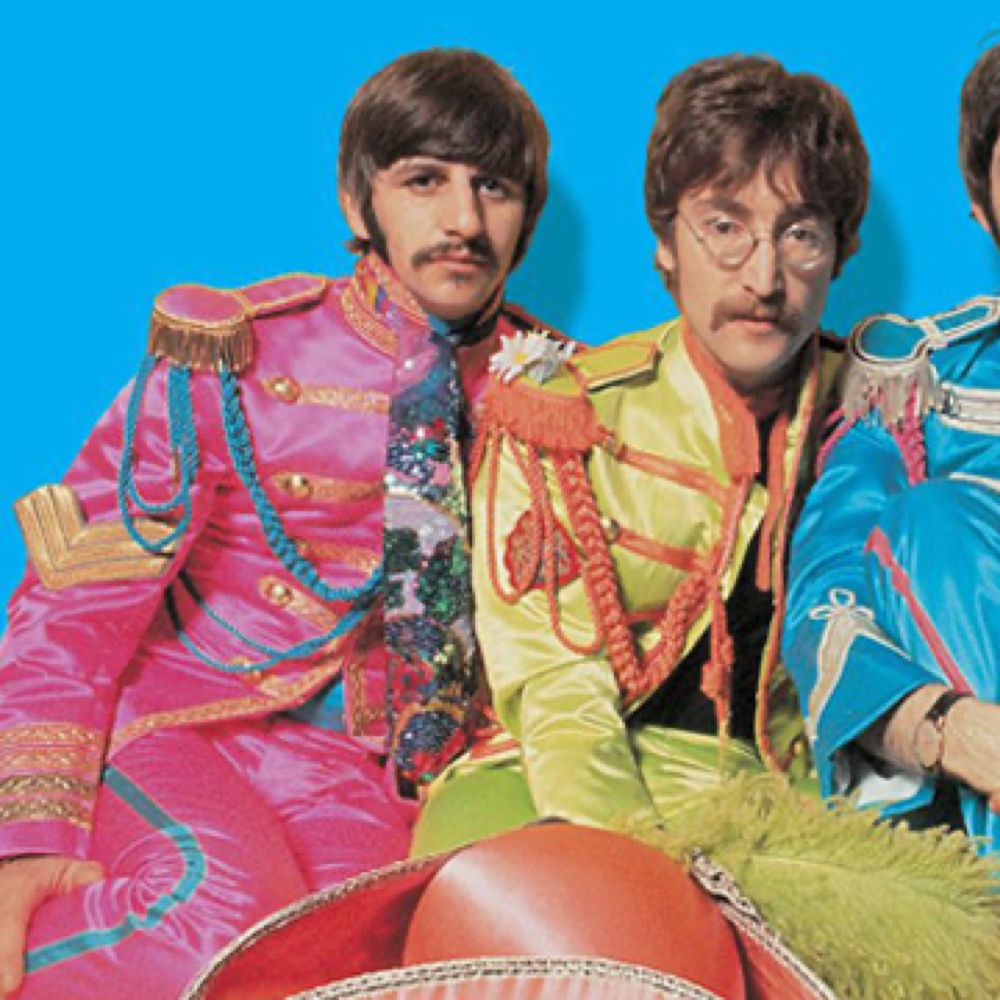 The Beatles Sgt Pepper Lonely Hearts Club Band Costume - Fancy Dress Ideas - Cosplay - Ringo Starr Costume - Jacket