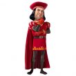 Lord Farquaad Costume - Shrek Fancy Dress