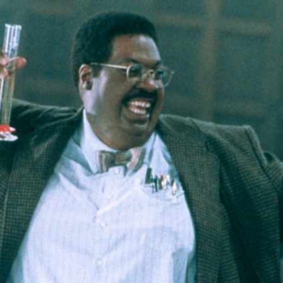 The Nutty Professor Costume - Fancy Dress Ideas