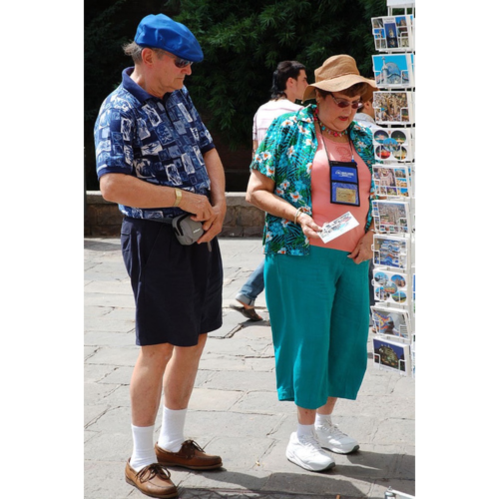 Tourist Costume - Fancy Dress Ideas - Shorts