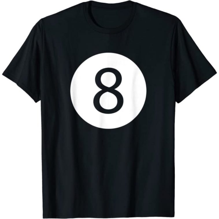 Magic 8 Ball Costume - Easy Fancy Dress Ideas