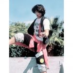 Ted 'Theodore' Logan Costume - Bill & Ted's Excellent Adventure Fancy Dress - Cosplay