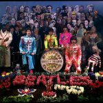 The Beatles Sgt Pepper Lonely Hearts Club Band Costume - Fancy Dress Ideas - Cosplay