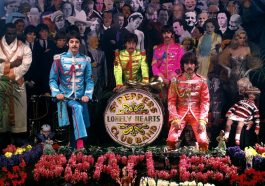 The Beatles Sgt Pepper Lonely Hearts Club Band Costume - Fancy Dress Ideas - Cosplay