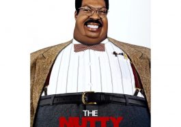 The Nutty Professor Costume - Fancy Dress - Cosplay