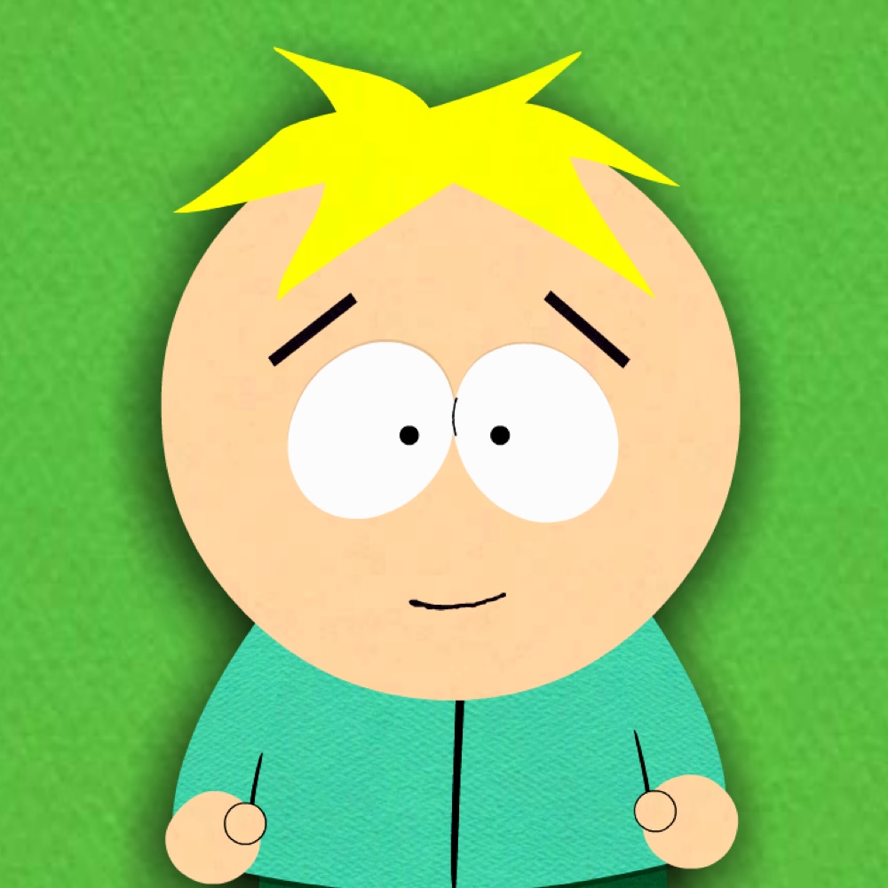 Butters Stotch Costume - South Park Fancy Dress Cosplay Ideas - Top