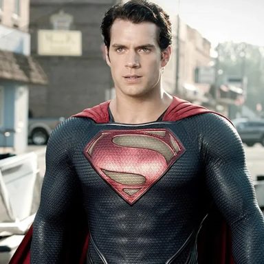 Superman Costume - Super Hero Fancy Dress Ideas