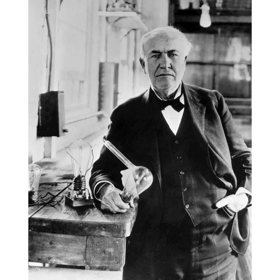 Thomas Edison Costume Fancy Dress Ideas