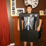 X-Ray Costume - Fancy Dress Ideas