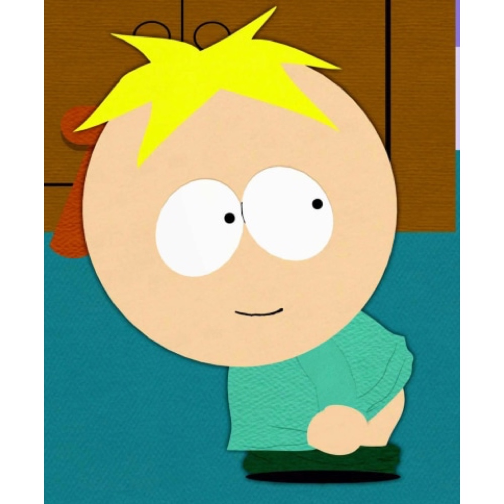 Butters Stotch Costume - South Park Fancy Dress Cosplay Ideas - Yellow Yarn